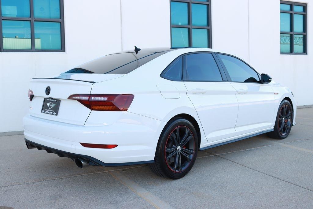 Volkswagen Jetta  2019