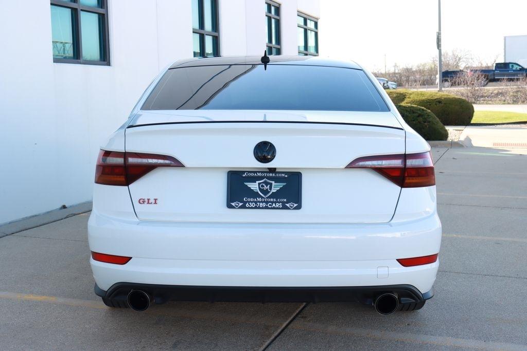 Volkswagen Jetta  2019