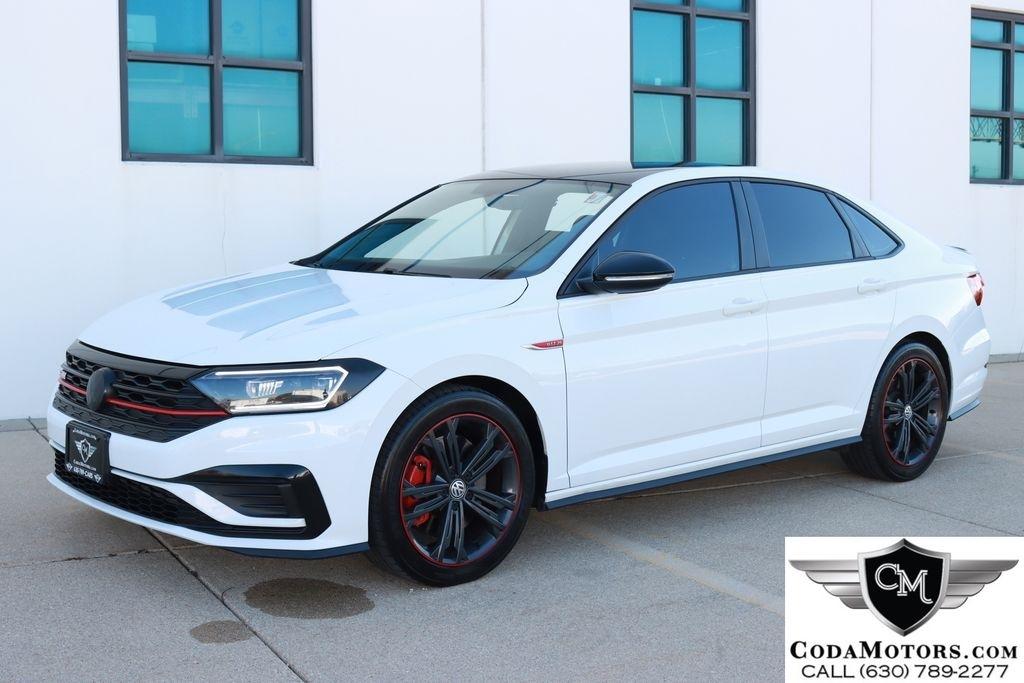 Volkswagen Jetta  2019