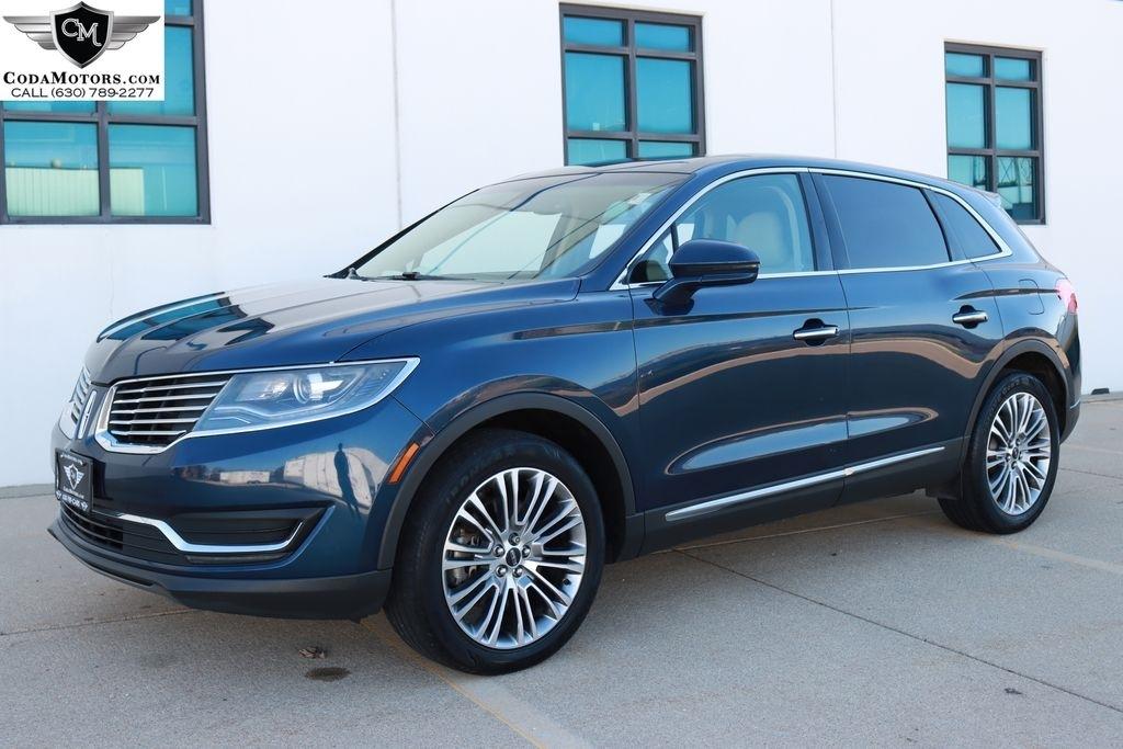 Lincoln MKX  2017