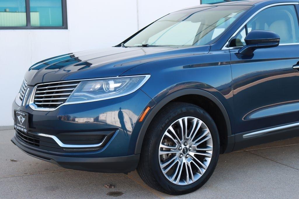 Lincoln MKX  2017