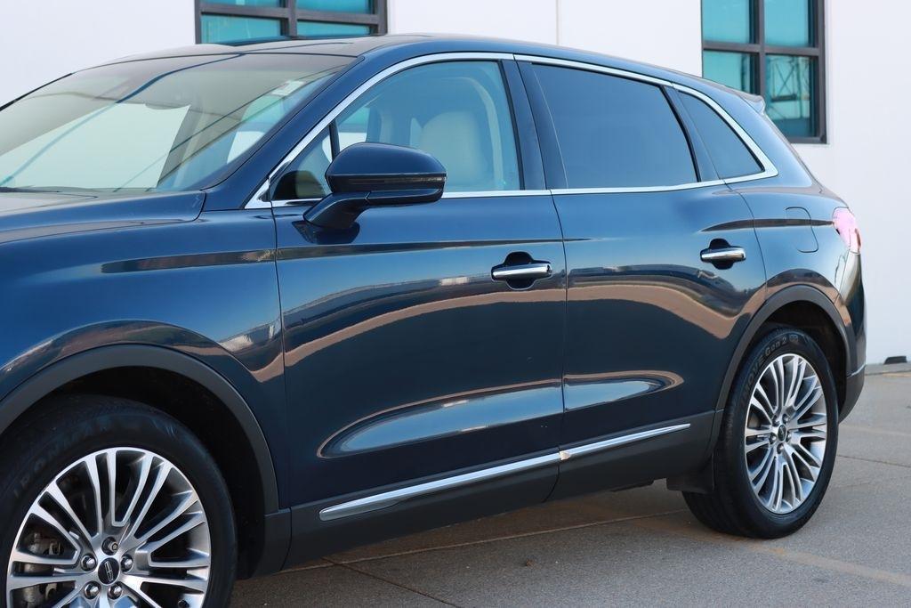 Lincoln MKX  2017