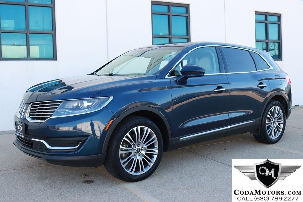 Lincoln MKX  2017