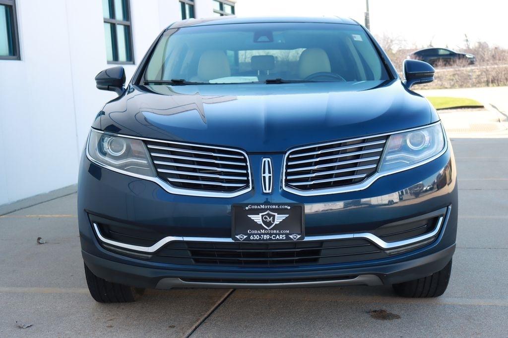 Lincoln MKX  2017