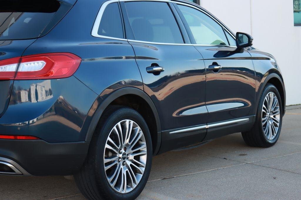 Lincoln MKX  2017