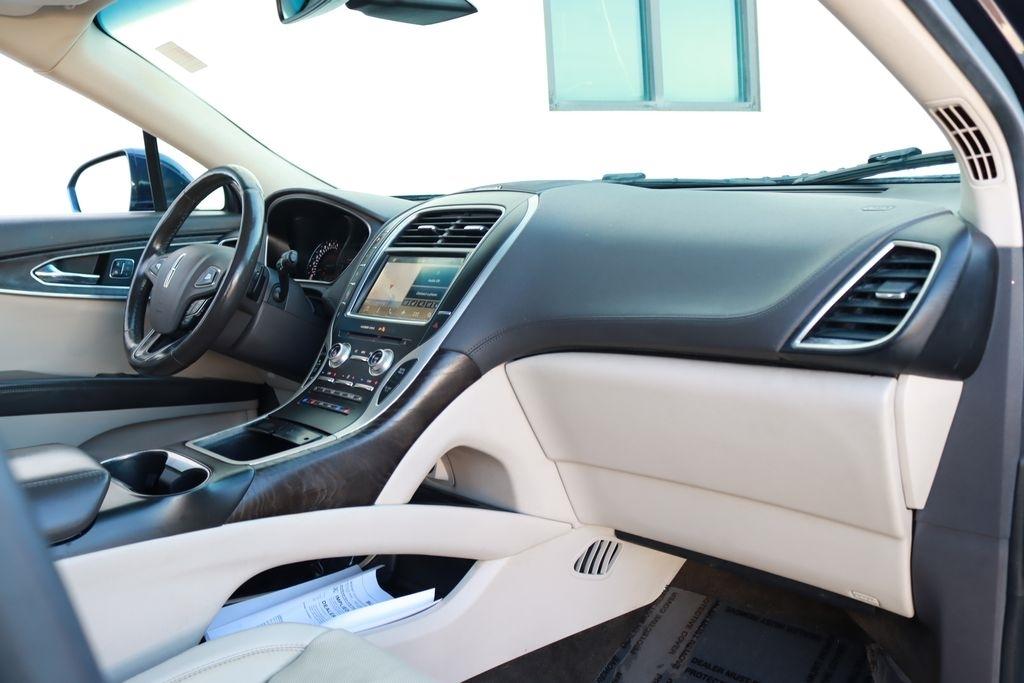 Lincoln MKX  2017