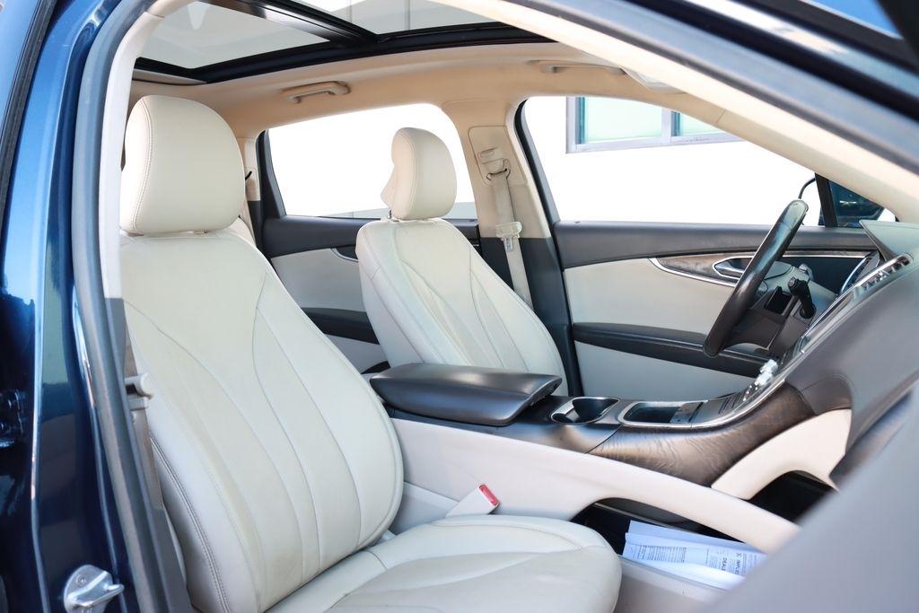 Lincoln MKX  2017