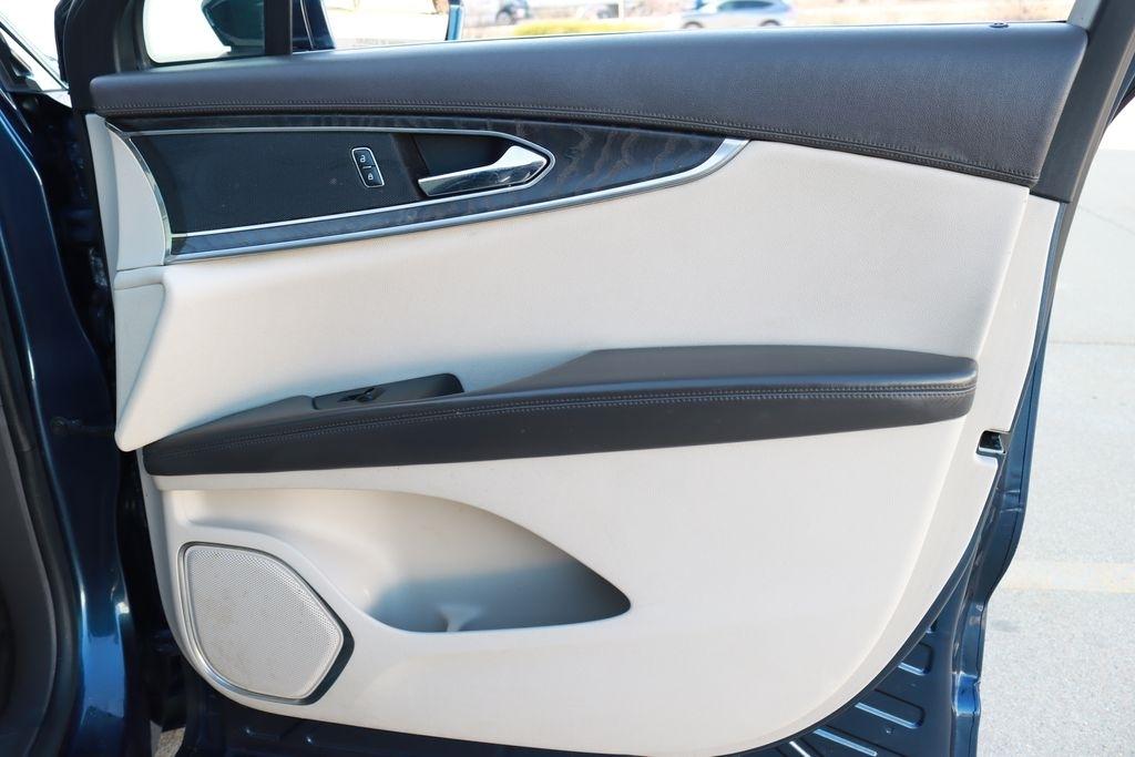 Lincoln MKX  2017