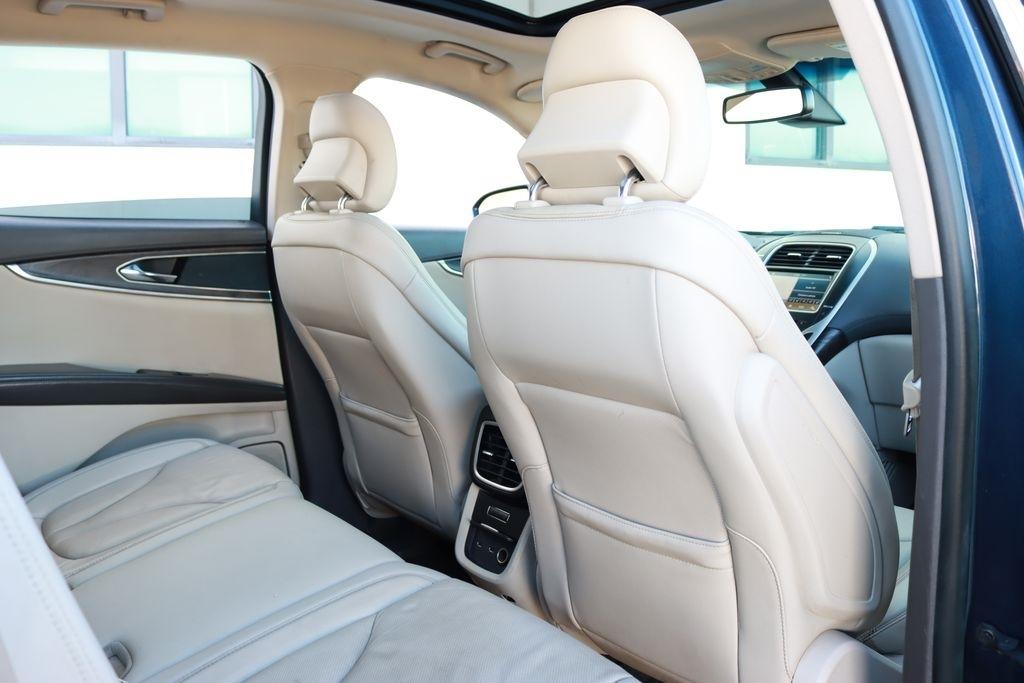 Lincoln MKX  2017