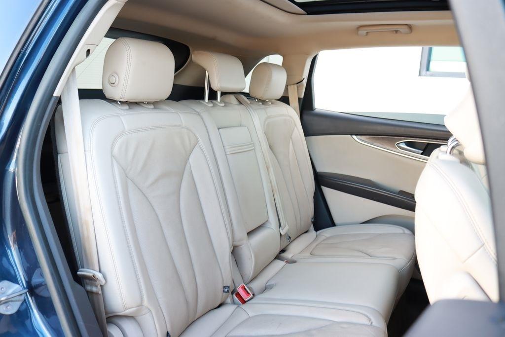 Lincoln MKX  2017