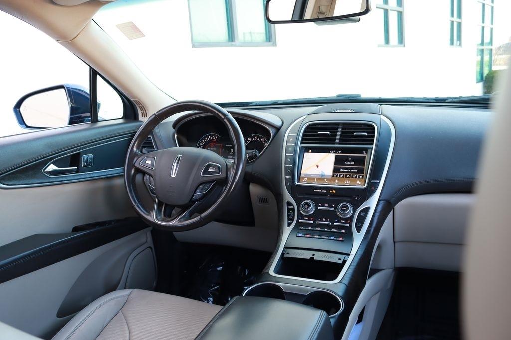 Lincoln MKX  2017