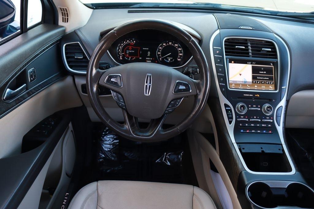 Lincoln MKX  2017