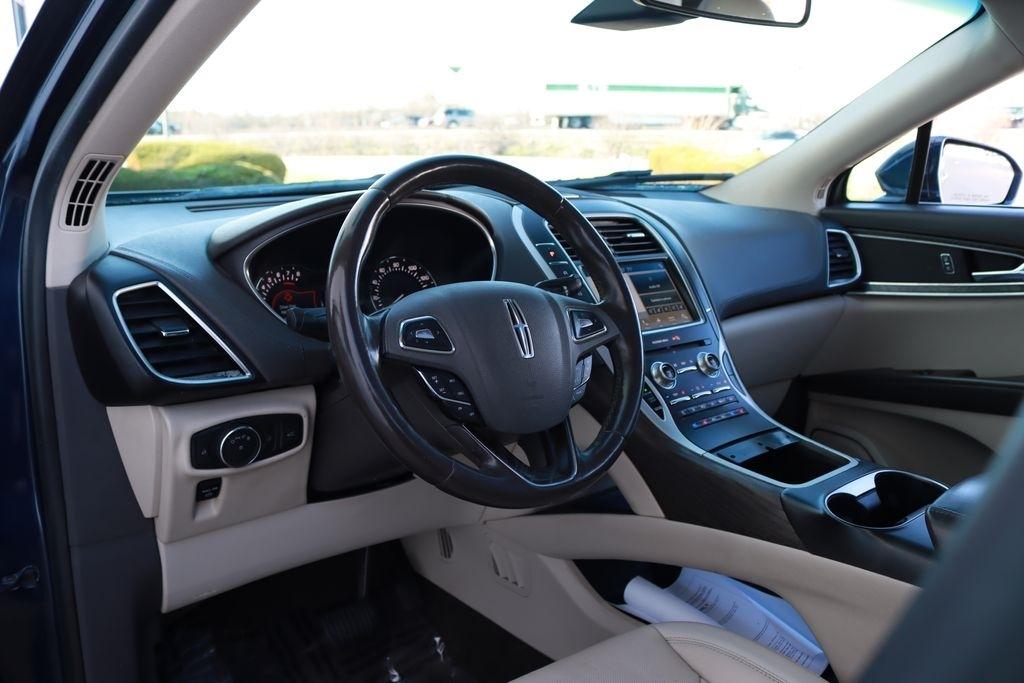 Lincoln MKX  2017