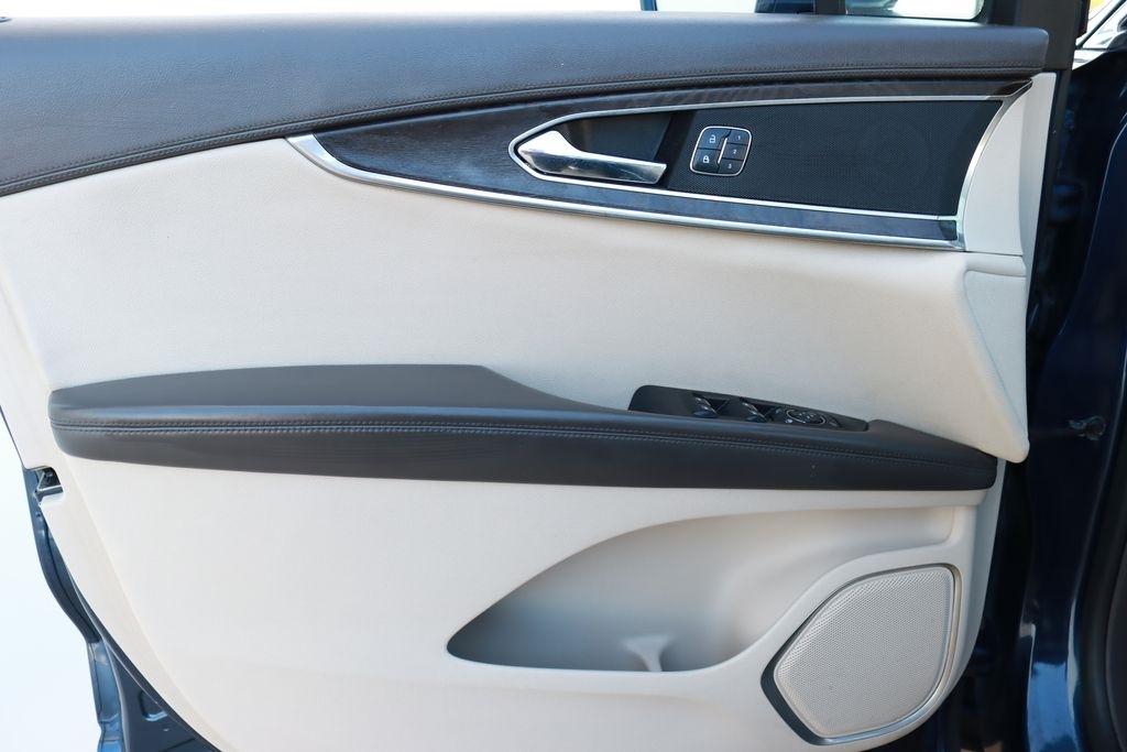 Lincoln MKX  2017
