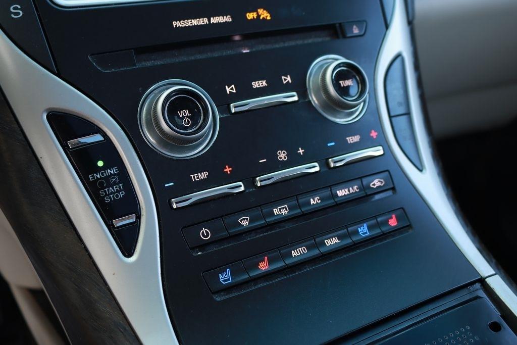 Lincoln MKX  2017