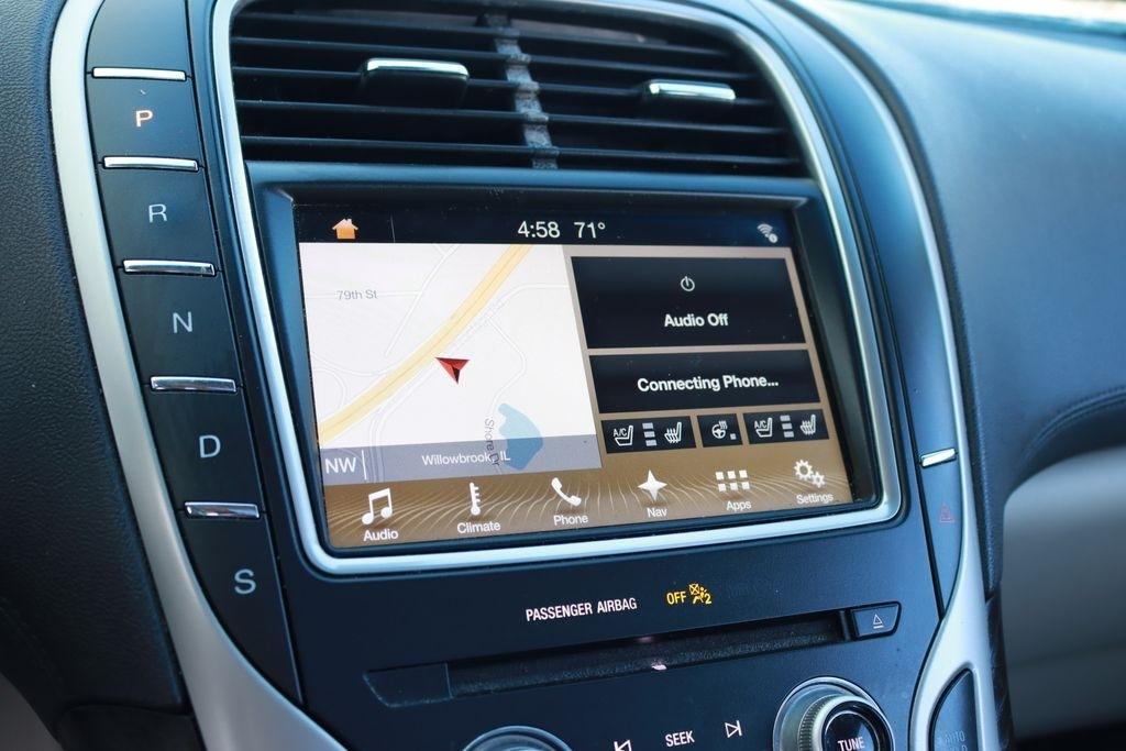 Lincoln MKX  2017