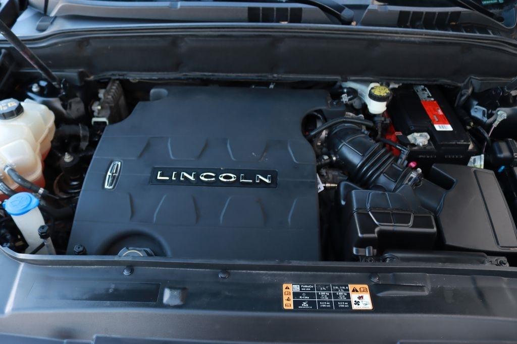 Lincoln MKX  2017