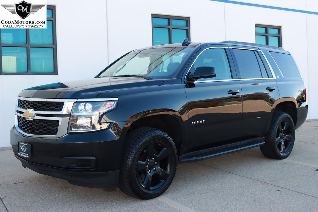 Chevrolet Tahoe  2017