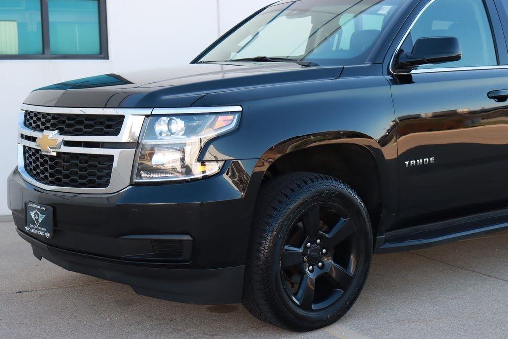 Chevrolet Tahoe  2017