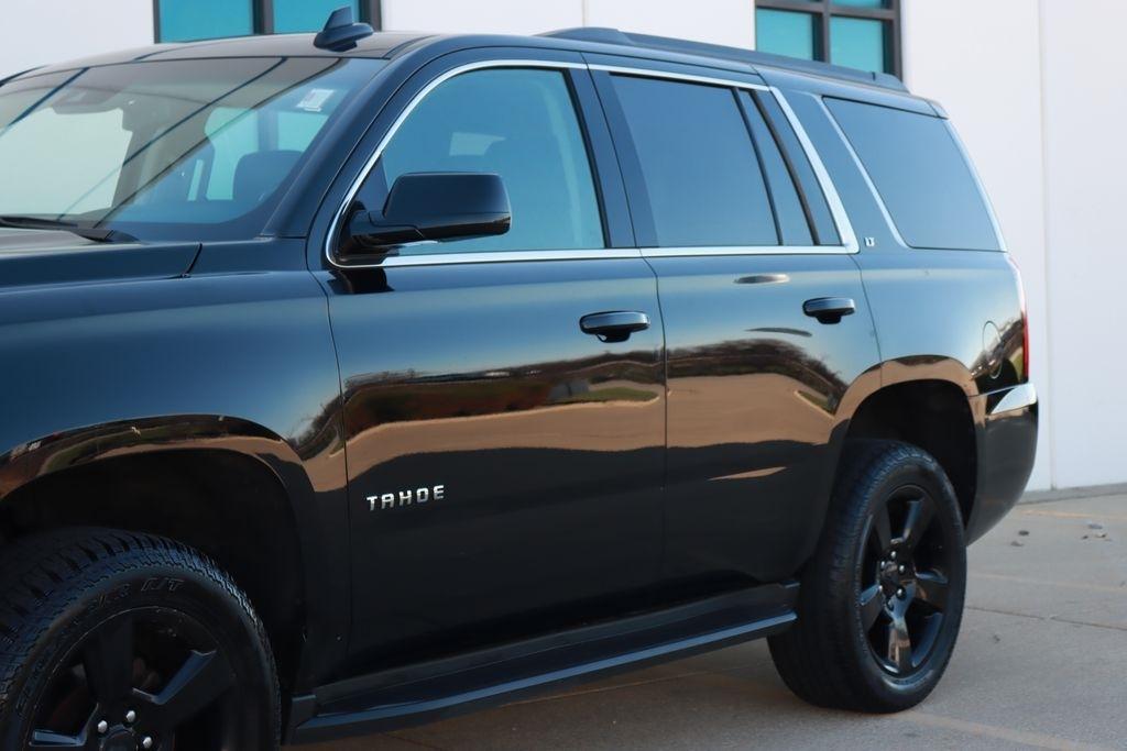 Chevrolet Tahoe  2017