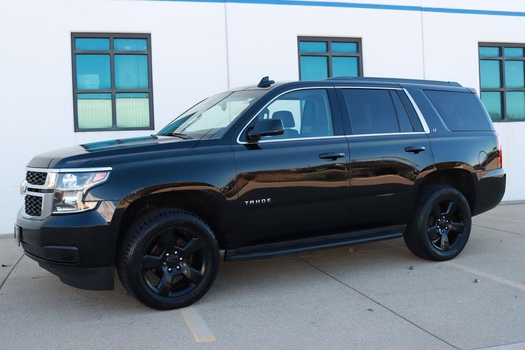 Chevrolet Tahoe  2017