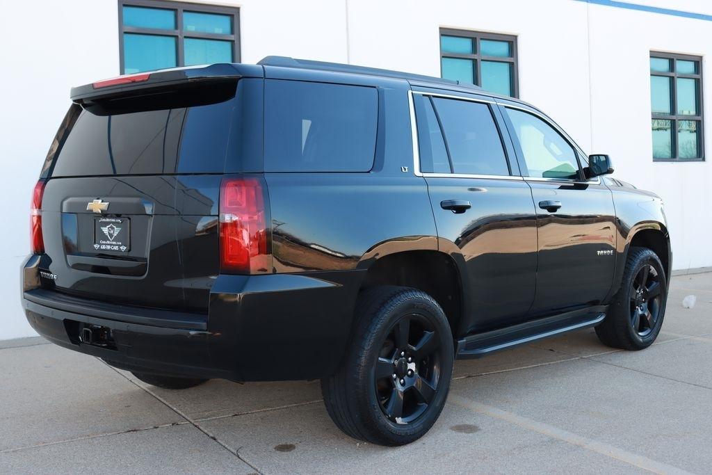 Chevrolet Tahoe  2017