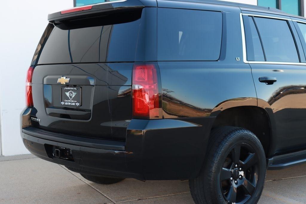 Chevrolet Tahoe  2017