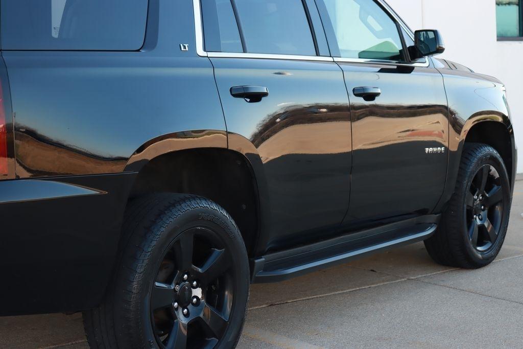 Chevrolet Tahoe  2017