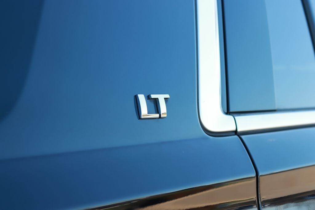 Chevrolet Tahoe  2017