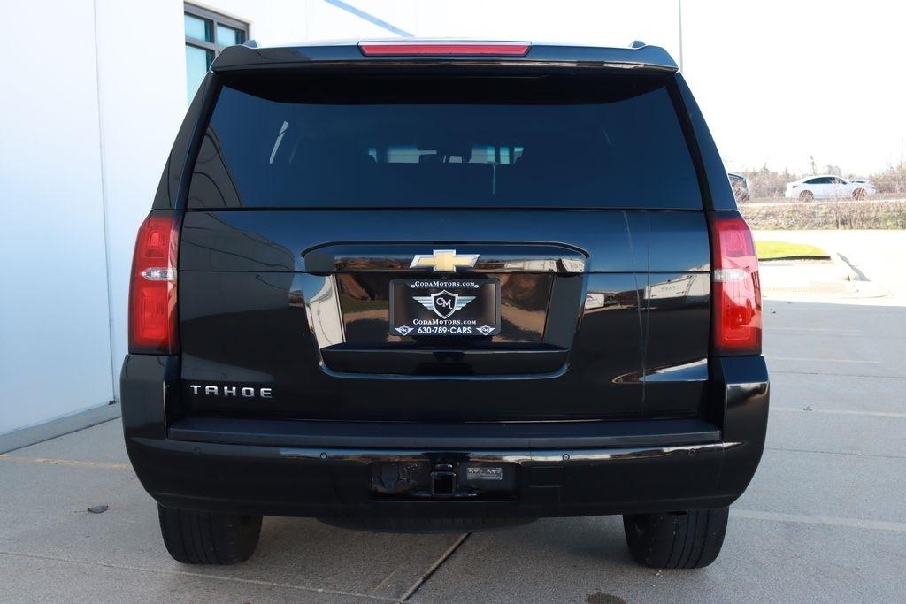 Chevrolet Tahoe  2017