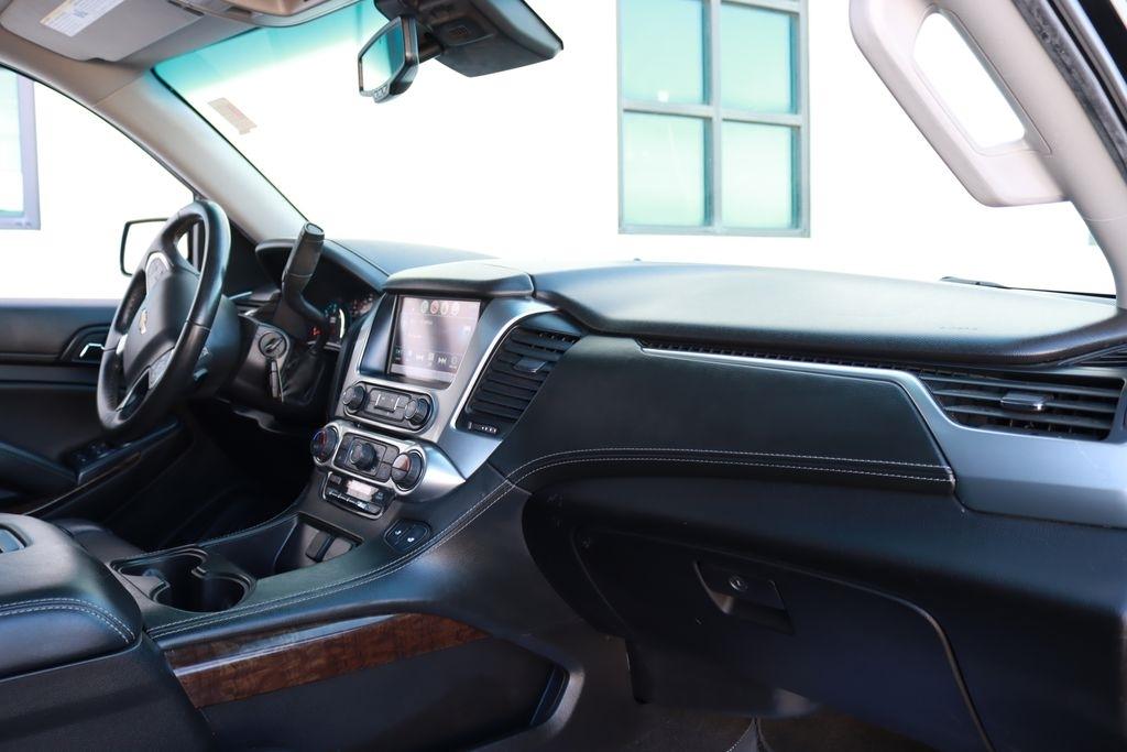 Chevrolet Tahoe  2017