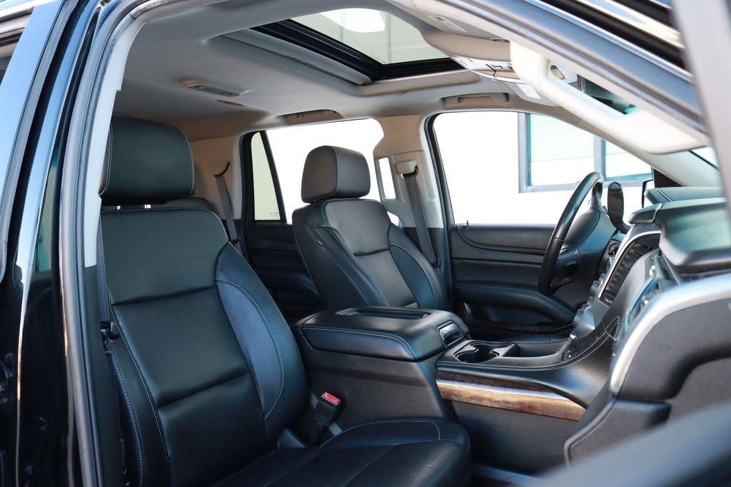 Chevrolet Tahoe  2017