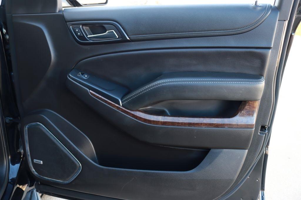 Chevrolet Tahoe  2017