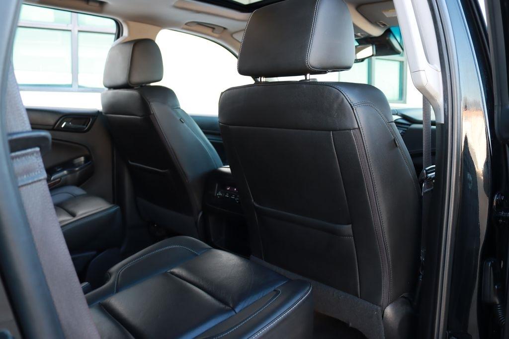 Chevrolet Tahoe  2017