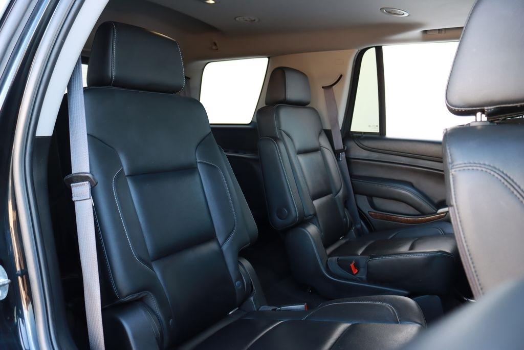 Chevrolet Tahoe  2017