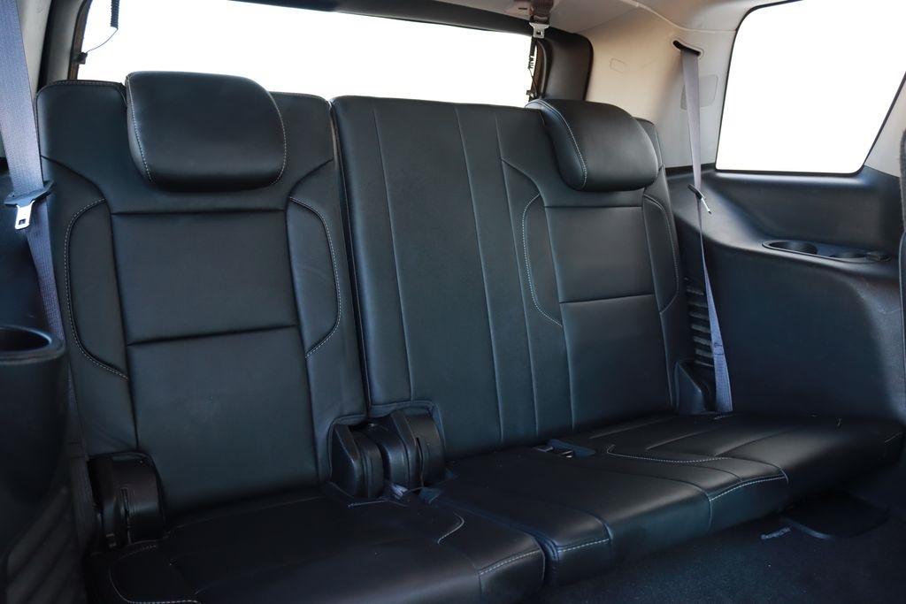 Chevrolet Tahoe  2017