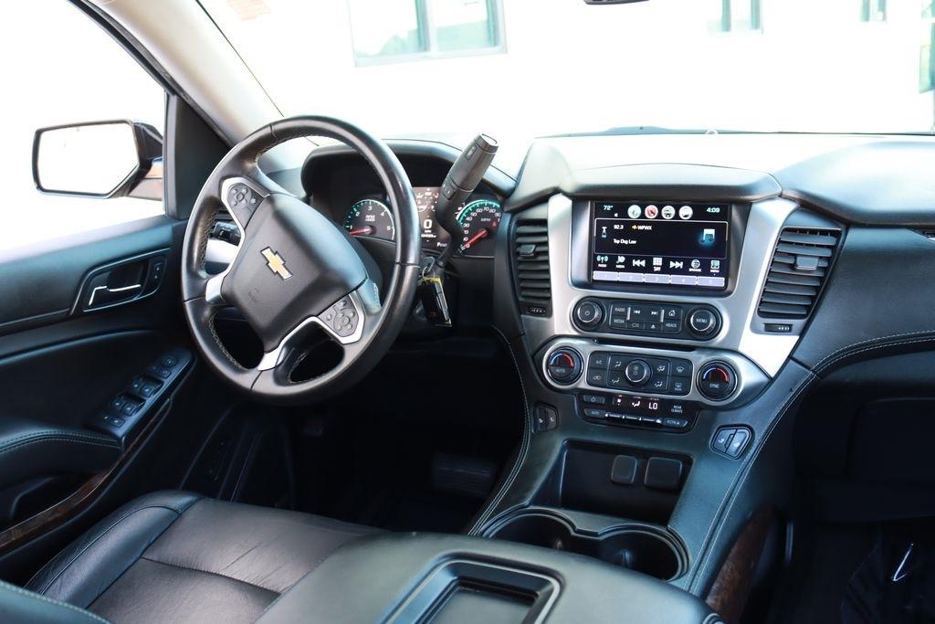 Chevrolet Tahoe  2017