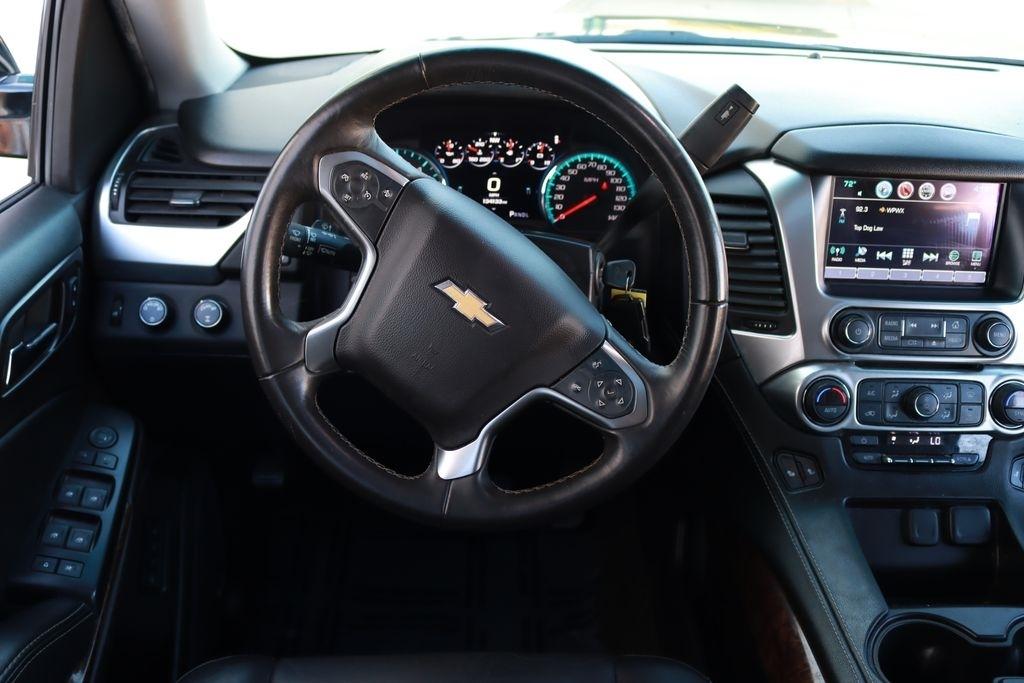 Chevrolet Tahoe  2017