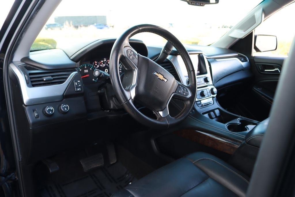 Chevrolet Tahoe  2017