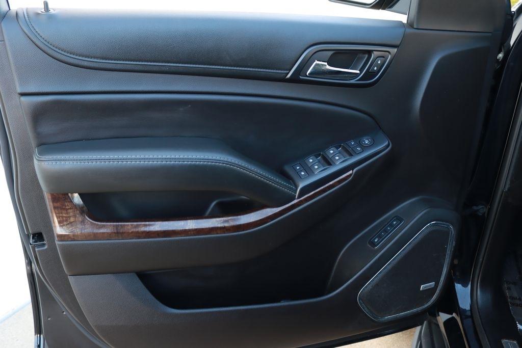 Chevrolet Tahoe  2017