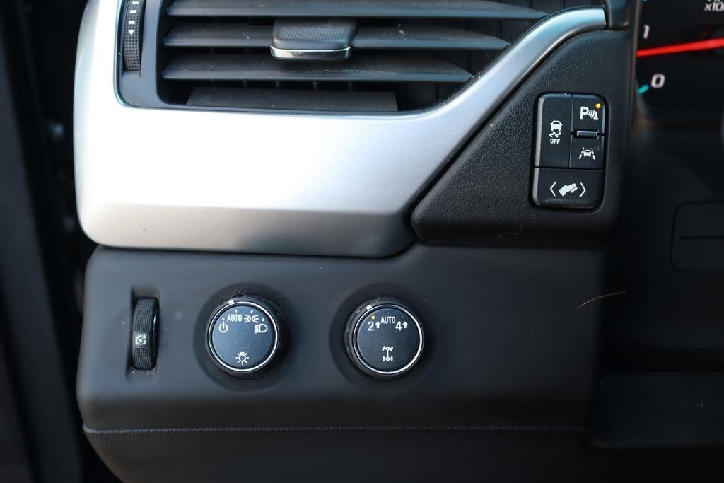 Chevrolet Tahoe  2017