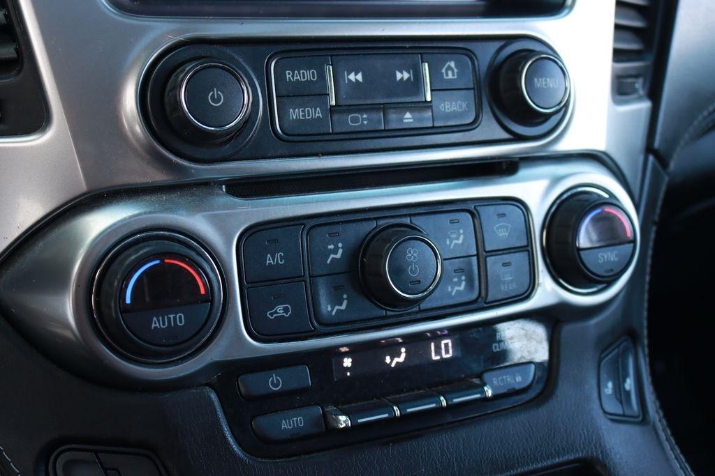 Chevrolet Tahoe  2017