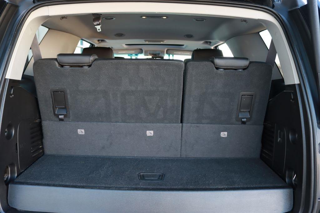 Chevrolet Tahoe  2017