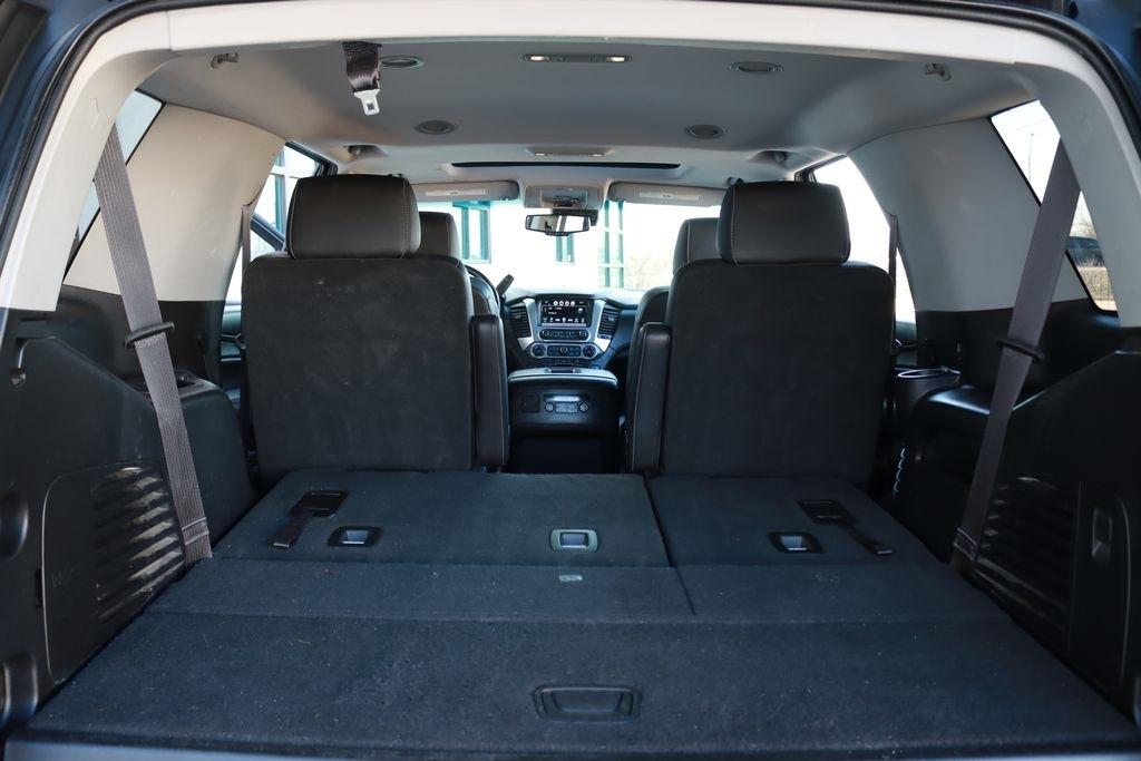 Chevrolet Tahoe  2017