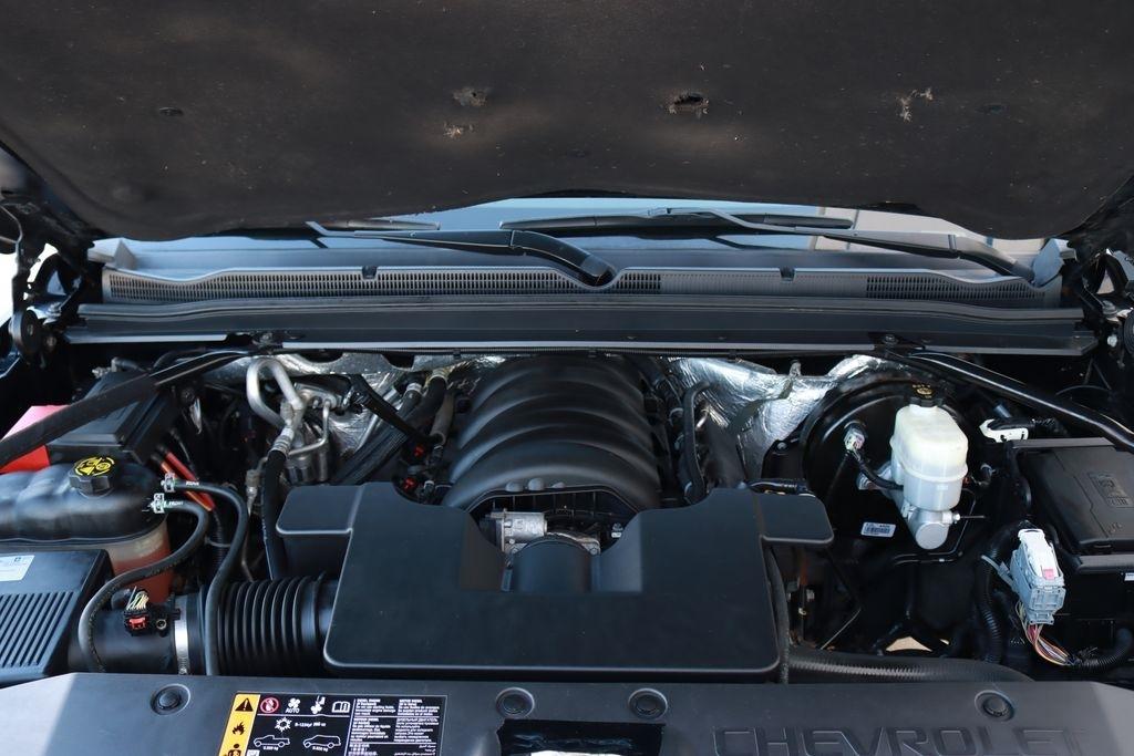 Chevrolet Tahoe  2017