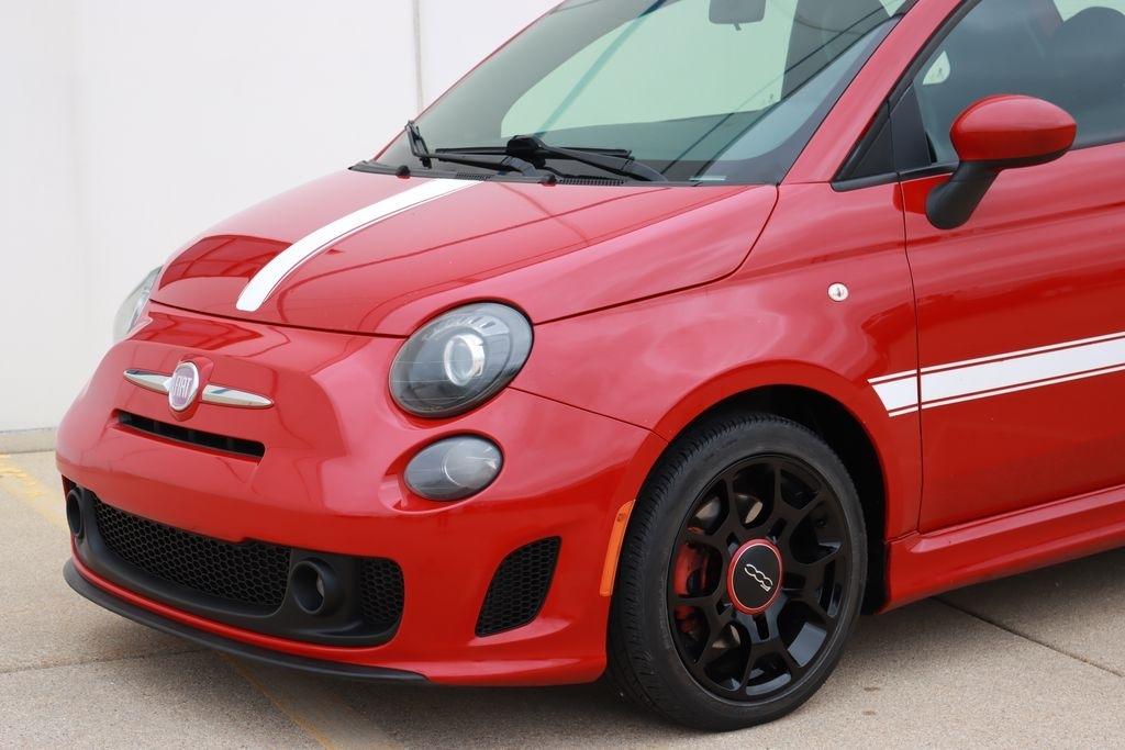Fiat 500  2013