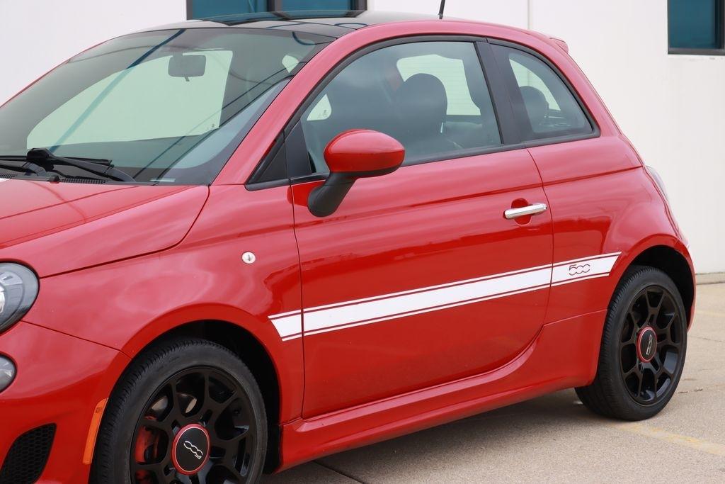 Fiat 500  2013
