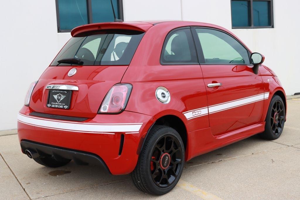 Fiat 500  2013