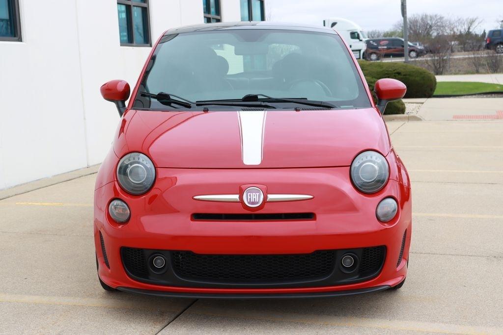Fiat 500  2013