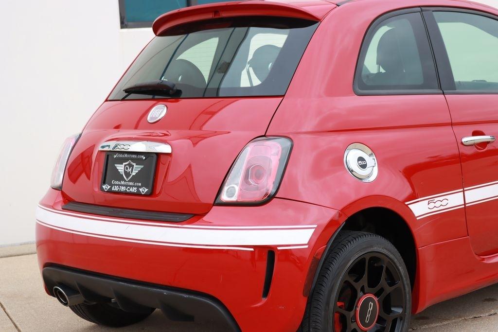 Fiat 500  2013